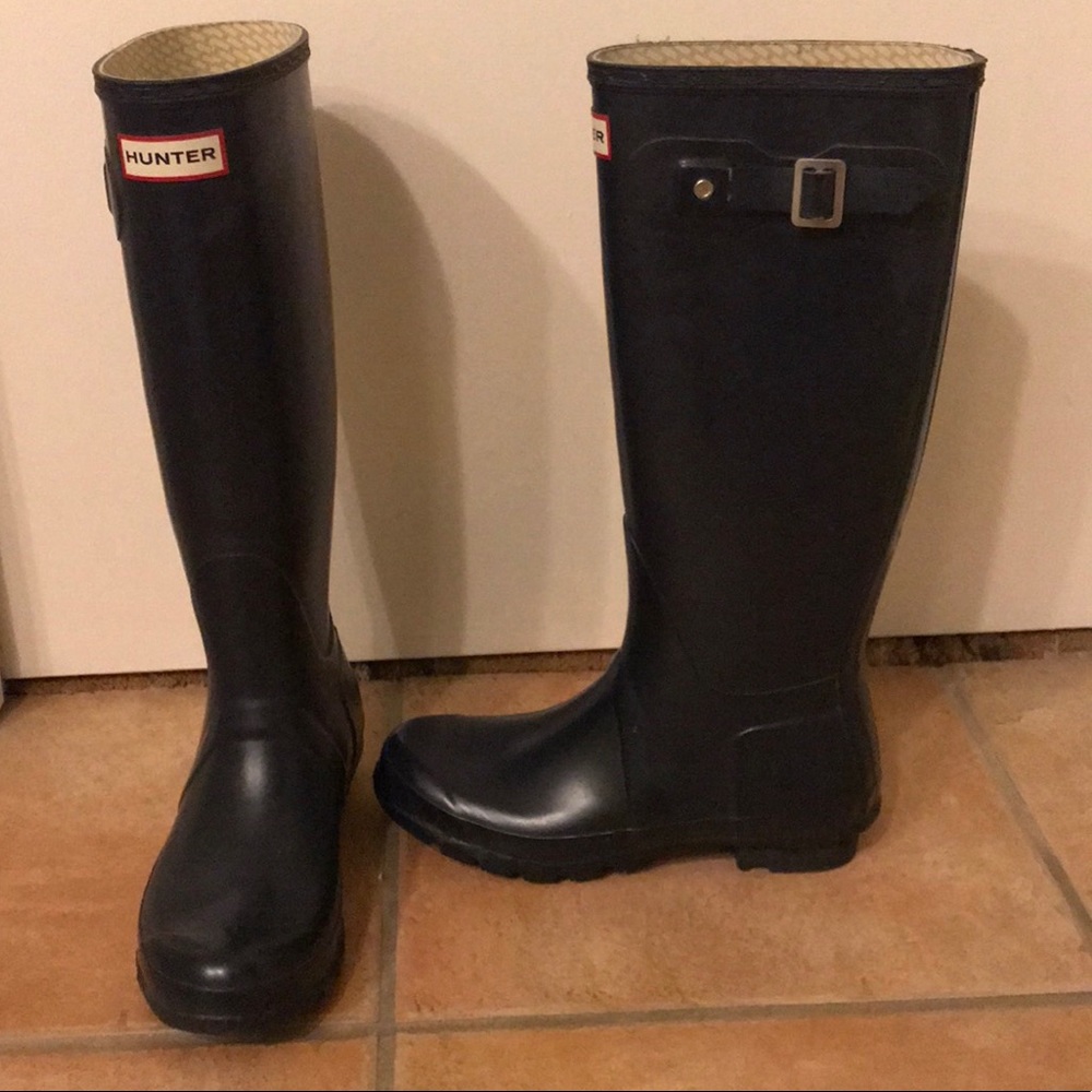 Hunter Rainboots